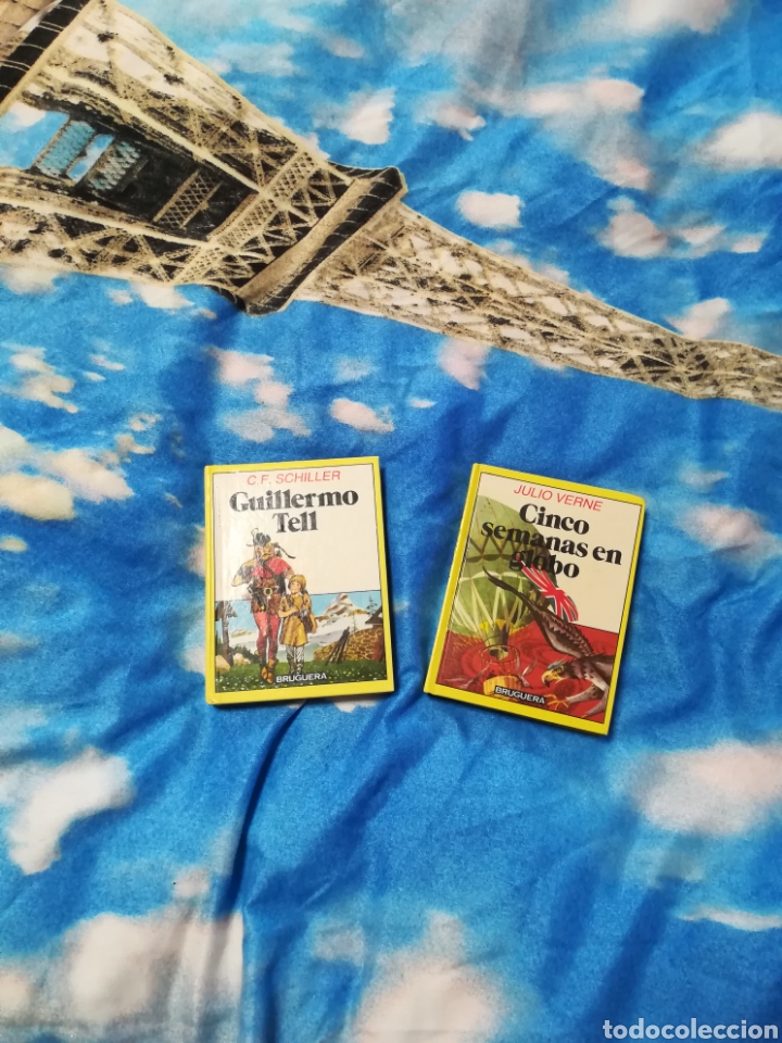 Livros: Lote 2 libros juveniles