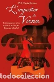 Livres: Limpostor de Viena - Castellanos, Pol