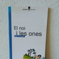 Libros: EL NOI I LES ONES. MILO J. KRMPOTIC. CATALÁN NUEVO