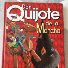 Libri: DON QUIJOTE DE LA MANCHA - GRAFALCO - AÑO 2000