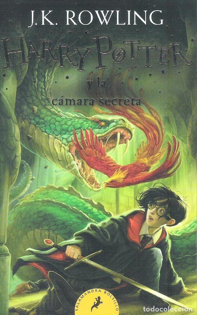 harry potter y la camara secreta ( harry potter - Acquista Libri nuovi di  letteratura giovanile su todocoleccion