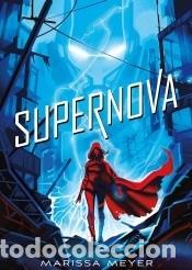 Libros: Supernova - Meyer, Marissa - Foto 1