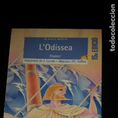 Libros: L' ODISSEA DE HOMER LITERATURA VALENCIANA. Lote 210933851