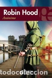 Libros: Robin Hood - An&oacute;nimo - Foto 1