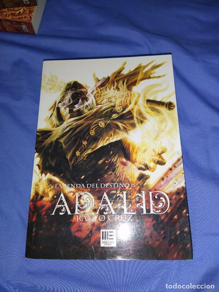 Libros: libro la senda del destino ADALID (libro 2) - Foto 1