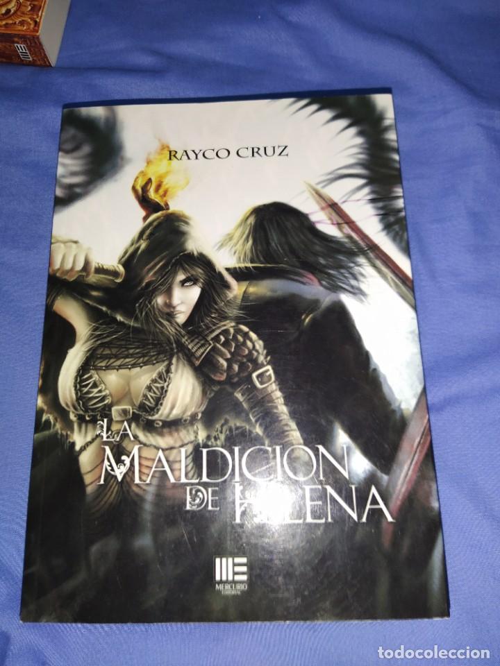 Libros: libro la maldicion de Hilena - Foto 1