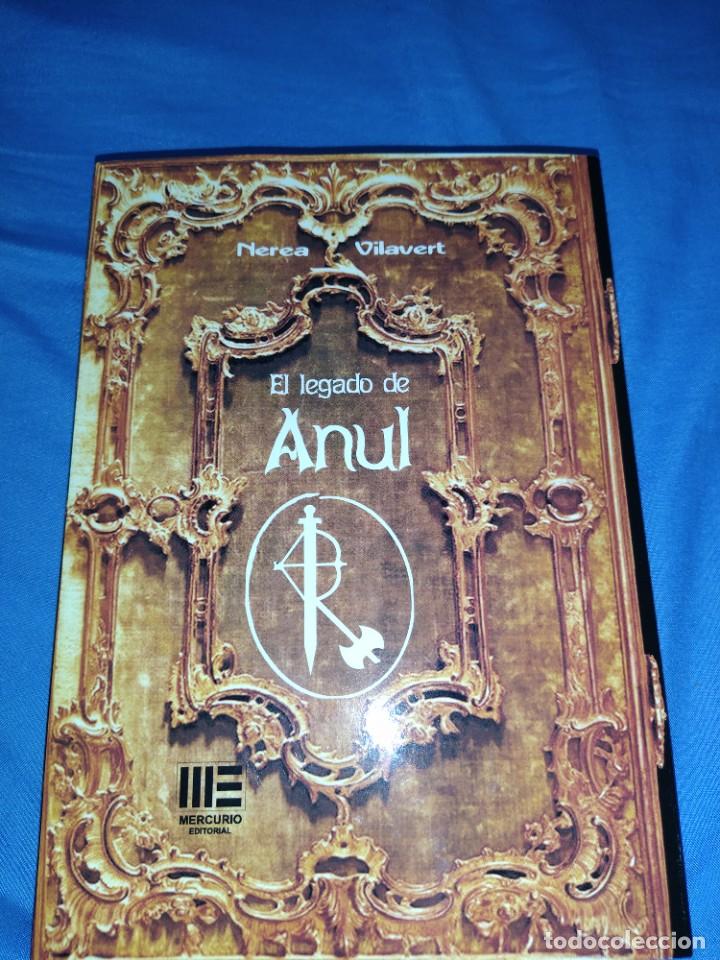 Libros: libro el legado de Anul (segunda parte) - Foto 1