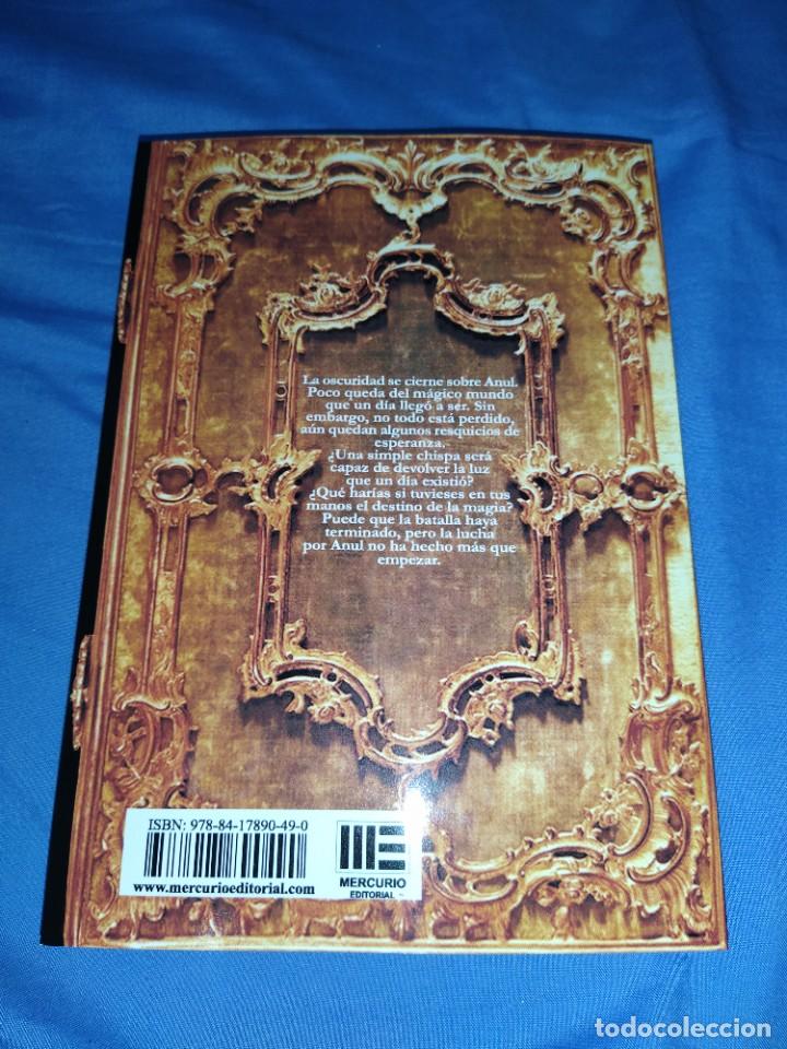 Libros: libro el legado de Anul (segunda parte) - Foto 2