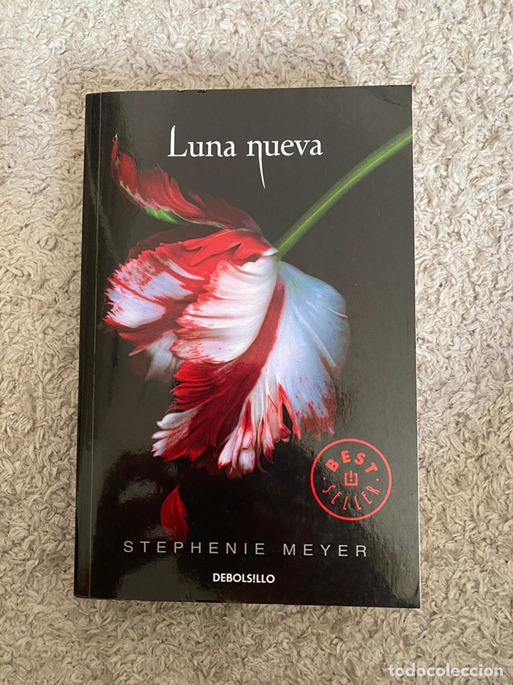 Libros: Luna nueva-Stephenie Meyer - Foto 1