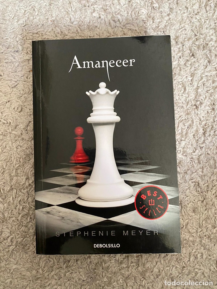 Libros: AMANECER-Stephenie Meyer - Foto 1