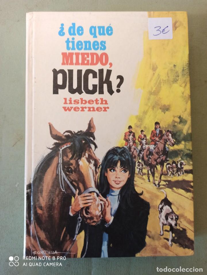 Libros: puck - Foto 2