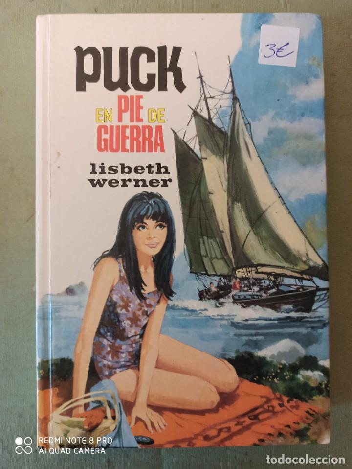 Libros: puck - Foto 3