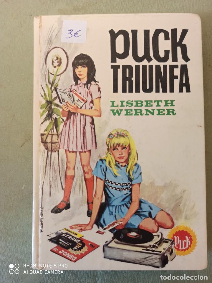 Libros: puck - Foto 5