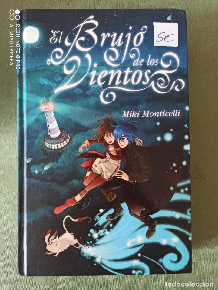 Libros: El brujo de los vientos - Foto 1