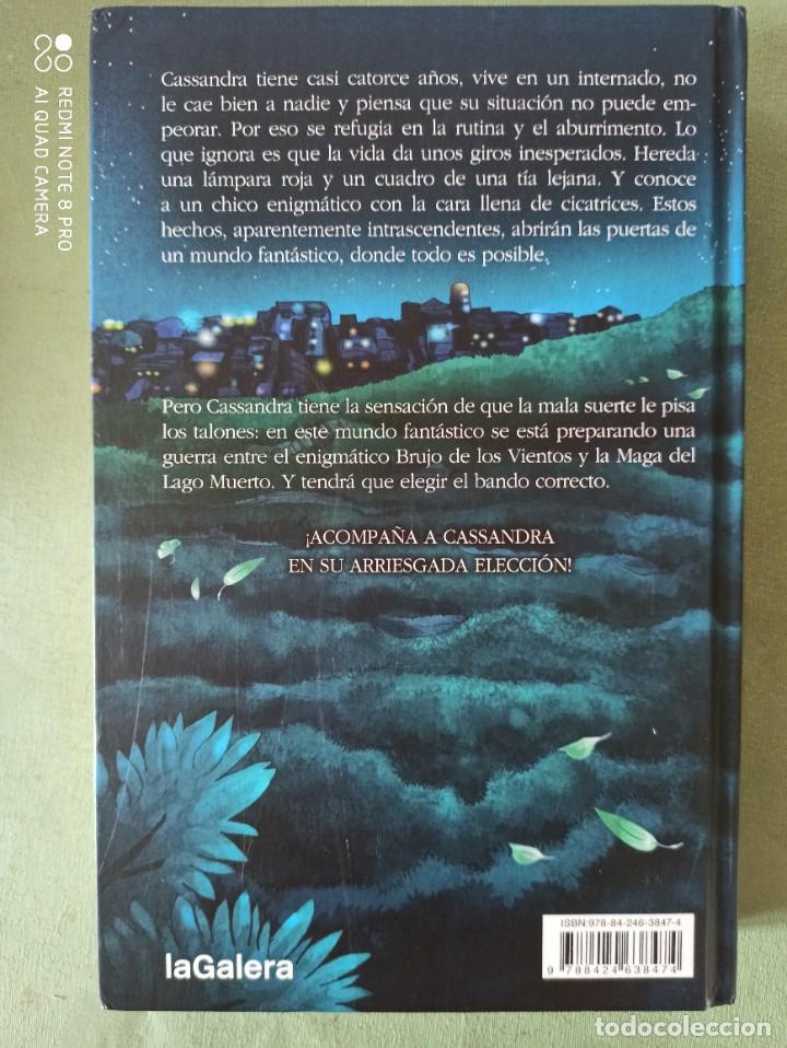 Libros: El brujo de los vientos - Foto 2