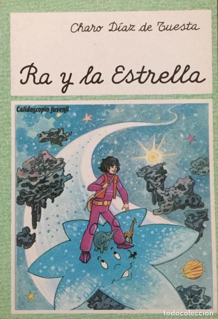 Libros: Ra y la Estrella. NUEVO - Foto 1
