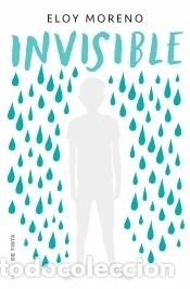 Libros: Invisible - Eloy Moreno - Foto 1