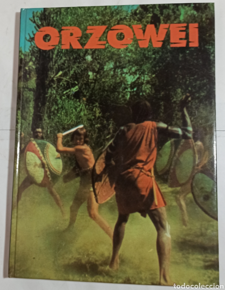 Libros: libro orzowei del circulo de lectores - Foto 1