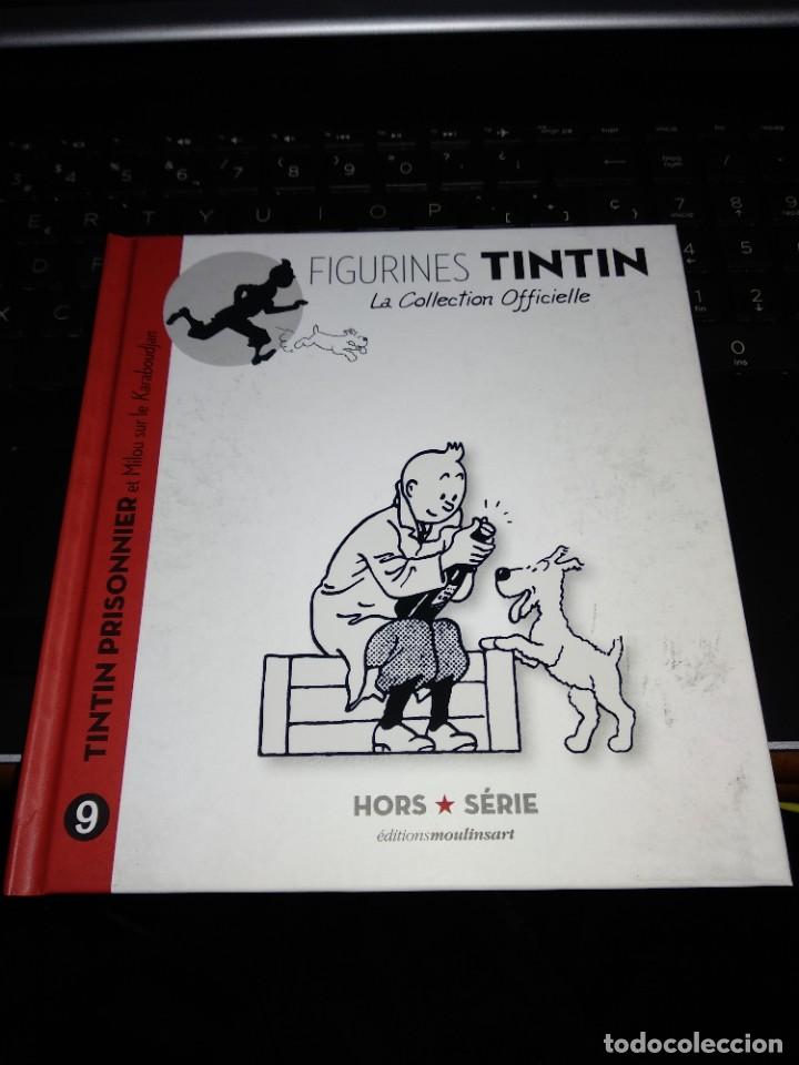 TINTIN LIBRO FRANCÉS (Libros Nuevos - Literatura Infantil y Juvenil - Literatura Juvenil)