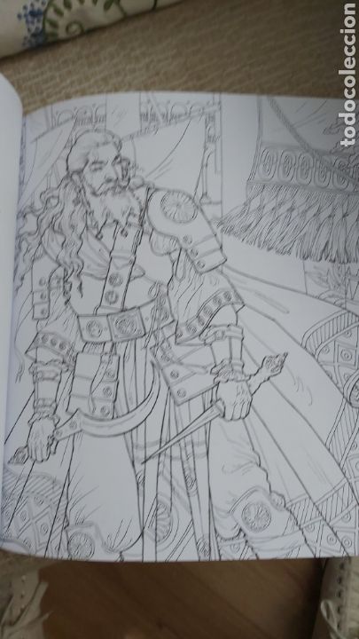 Libros: Libro dibujos juego de tronos - Foto 2