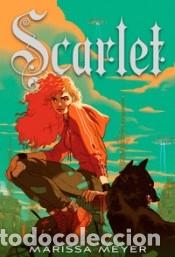 Libros: Scarlet - Meyer, Marissa - Foto 1