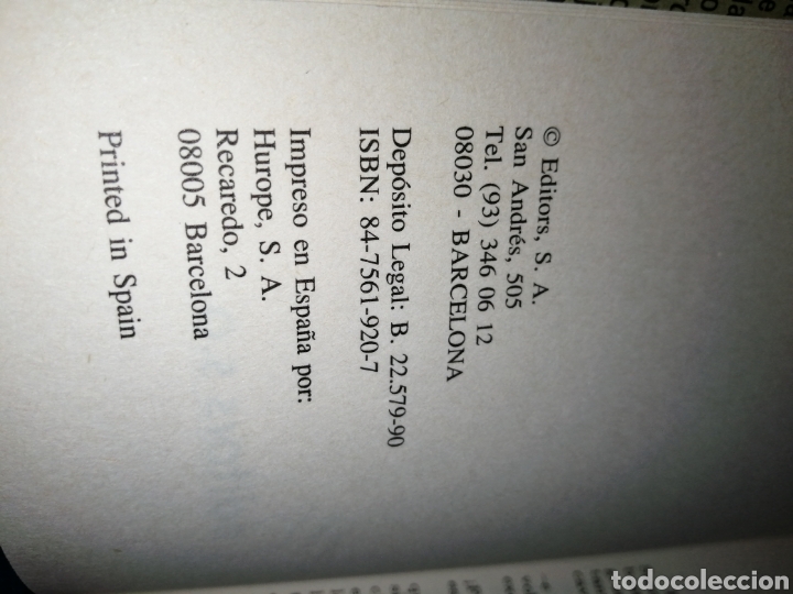 Libros: EL LIBRO DE LA SELVA, R. KIPLING, EDITORS S. A. - Foto 2