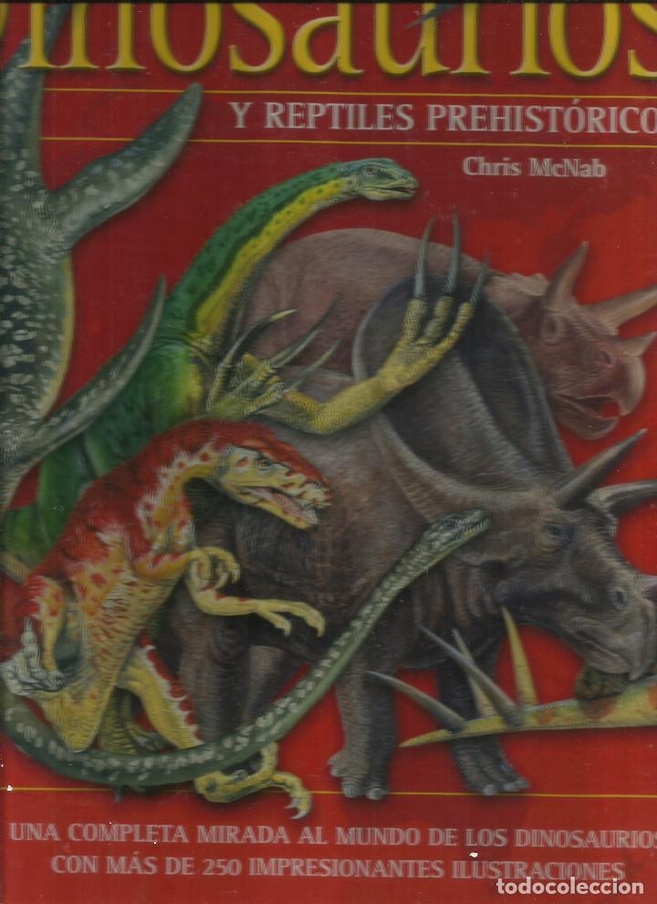 Libros: Enciclopedia de los dinosaurios - Foto 1