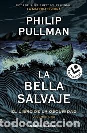 books: La bella salvaje - Pullman, Philip