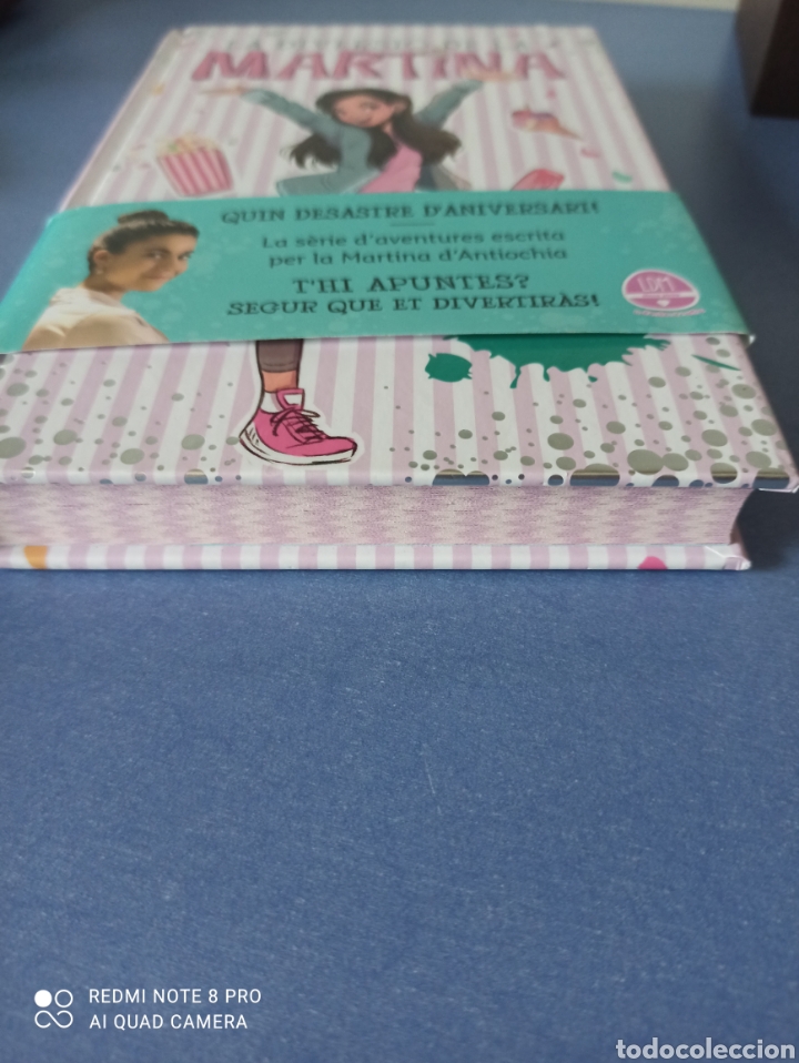 Libros: La diversi&oacute; de la Martina. Impecable - Foto 5
