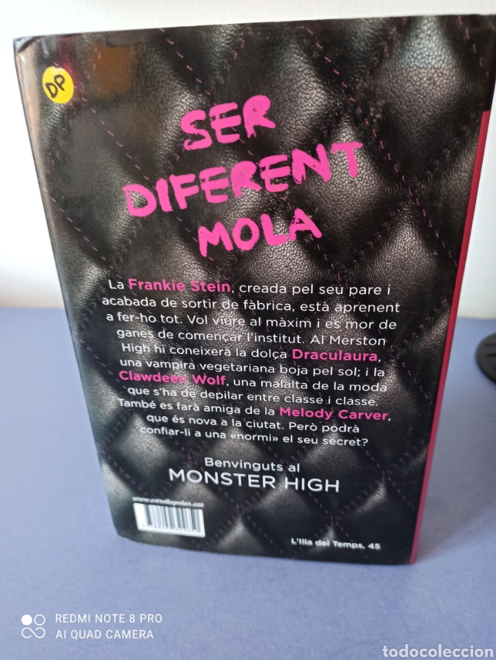 Libros: Monster High. Lisi Harrison - Foto 3