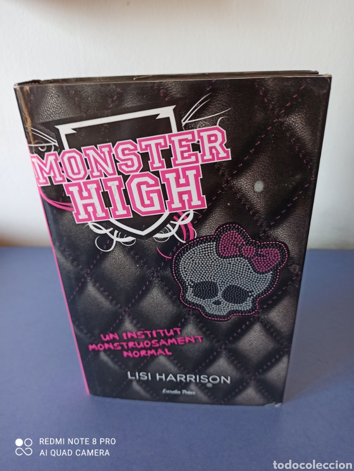 Libros: Monster High. Lisi Harrison - Foto 5