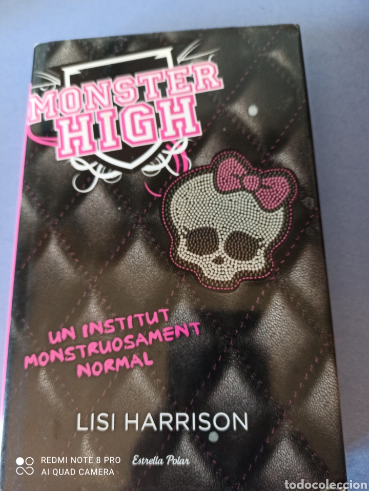Libros: Monster High. Lisi Harrison - Foto 1