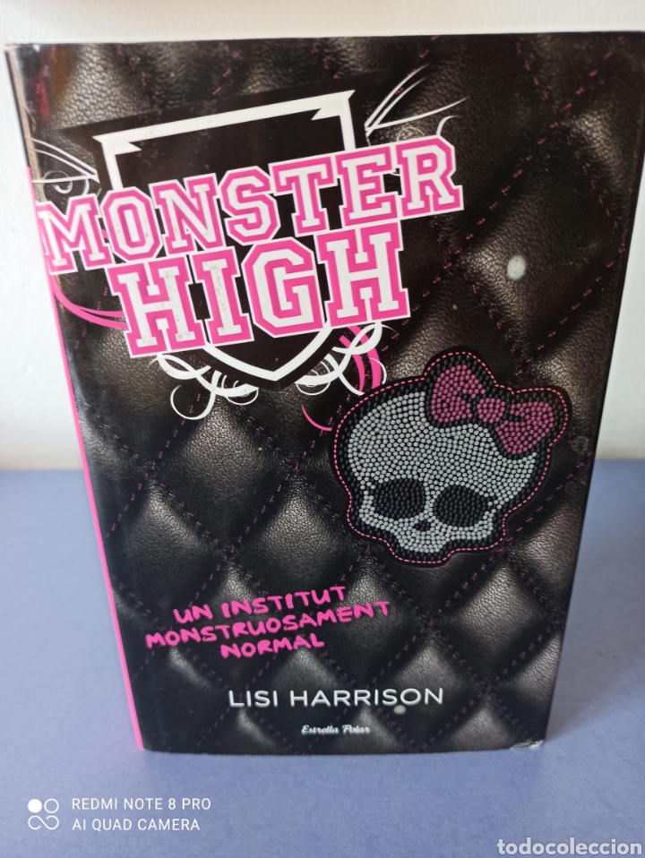 Libros: Monster High. Lisi Harrison - Foto 4