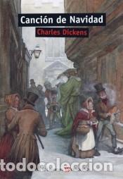 Libri: Cancion De Navidad - Dickens, Charles