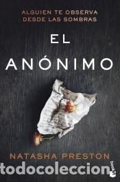 Libros: El an&oacute;nimo - Preston, Natasha - Foto 1