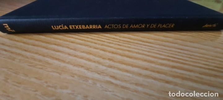 Libros: Actos de amor y de placer - Foto 3