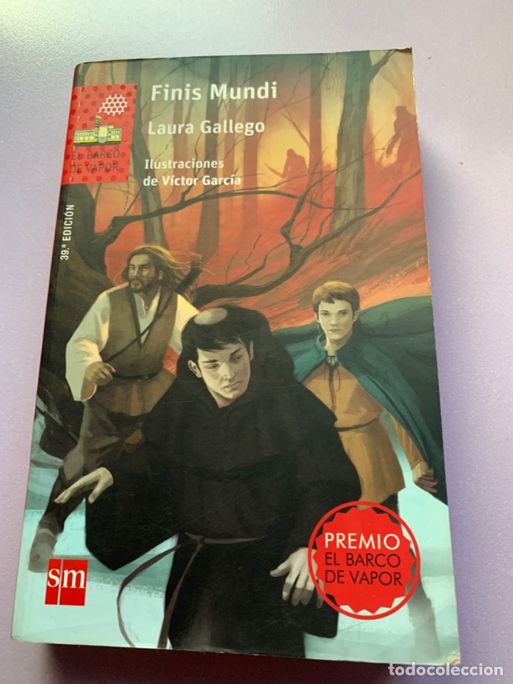 Libros: Finis Mundi - Foto 1