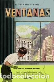 Libros: Ventanas - Gonz&aacute;lez Rubio, Paloma - Foto 1