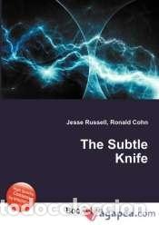 Libros: The Subtle Knife - Book on Demand Ltd. - Foto 1