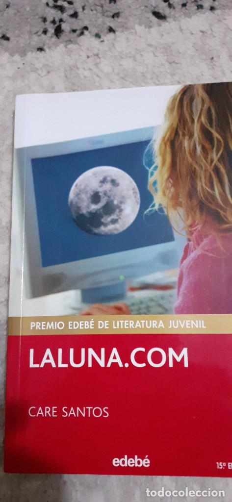 Libros: LALUNA.COM care santos - Foto 1