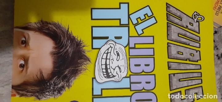 Libros: El rubius el libro troll - Foto 1