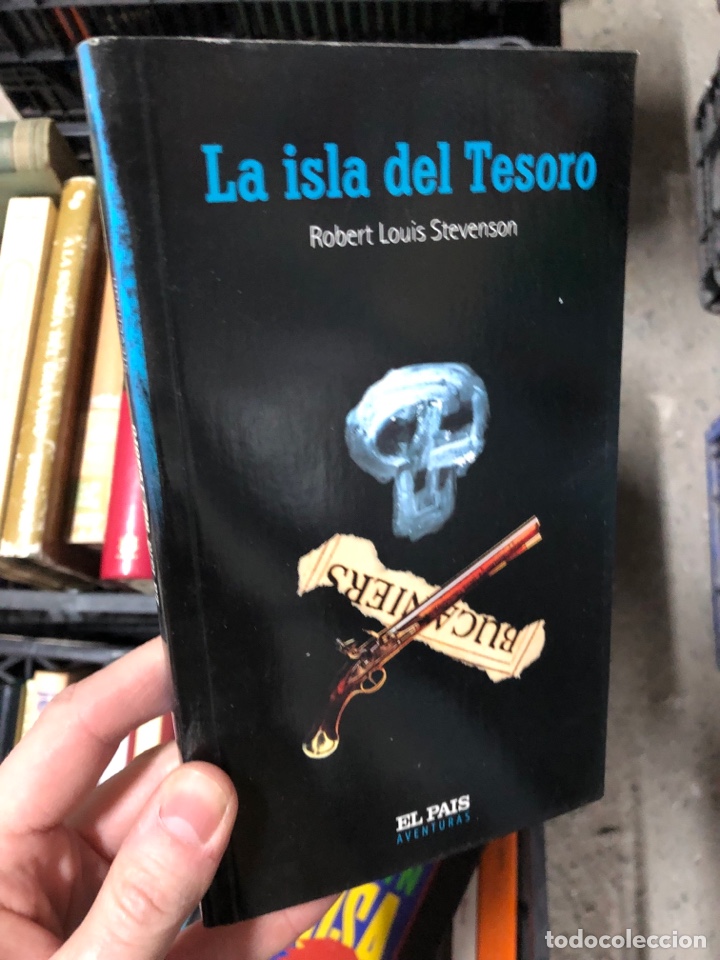 Libros: Robert louis Stevenson: la isla del tesoro - Foto 1 - 301027168
