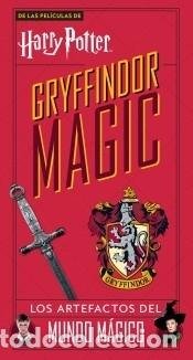 harry potter gryffindor magic - aa. vv. - Buy New books about young adult's  literature on todocoleccion