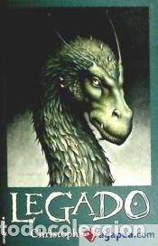 Libros: Legado - Paolini, Christopher - Foto 2