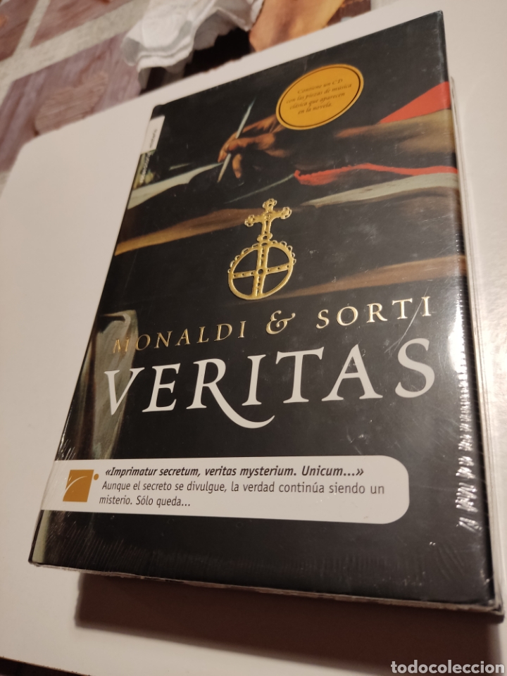 Libros: Libro Veritas,monaldi &sorti - Foto 1