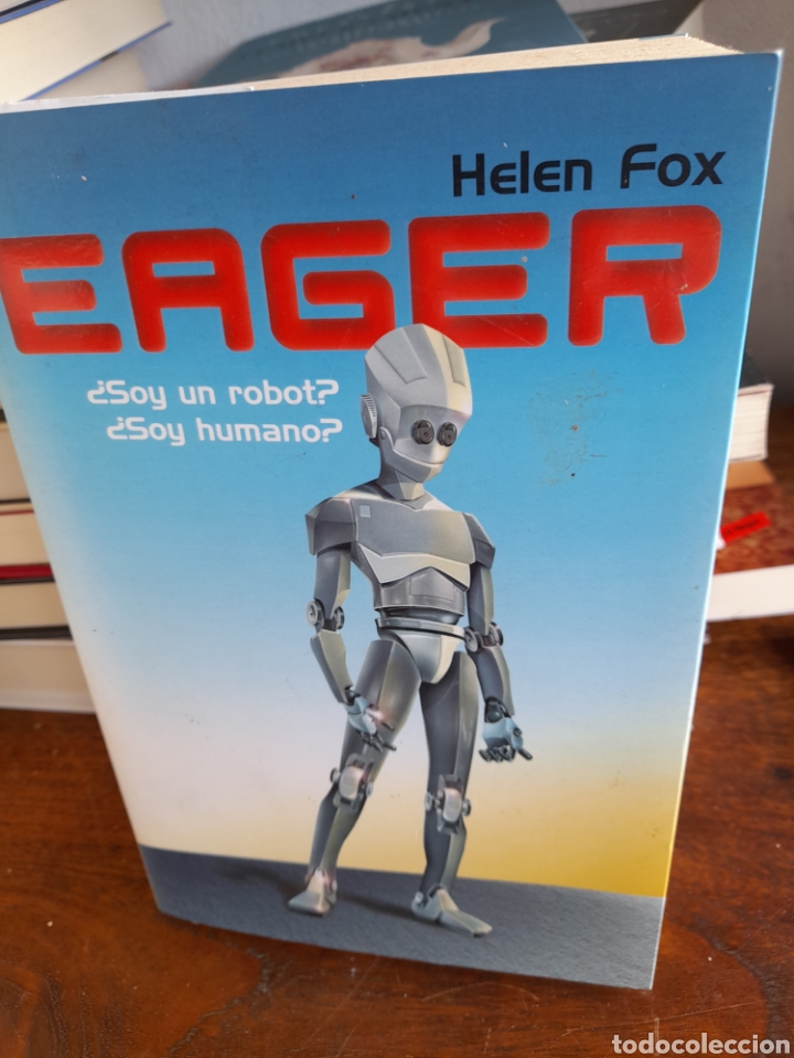 Libros: Eager.Helen Fox - Foto 3