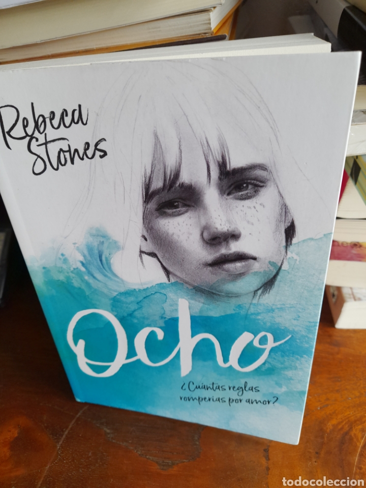 Libros: Ocho. Rebeca Stones - Foto 3
