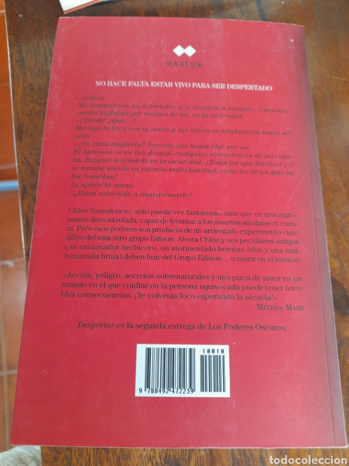 Libros: Despertar. Keller Armstrong - Foto 2