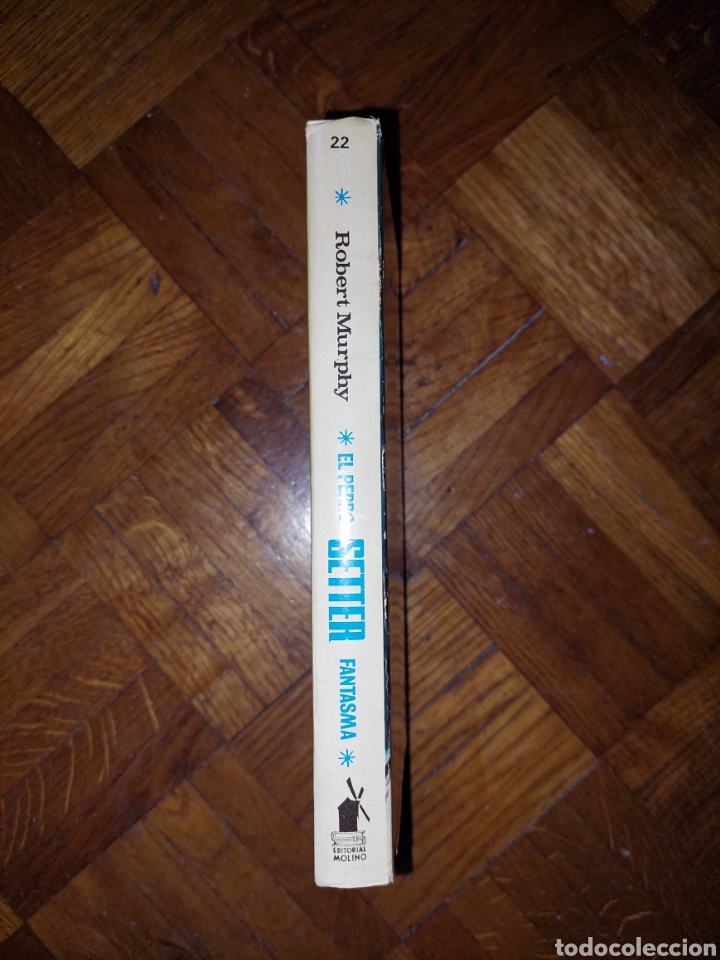 Libros: El perro Setter fantasma - Robert Murphy - Foto 3