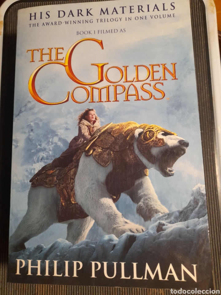 Libros: The golden compass. Philip Pullman - Foto 1
